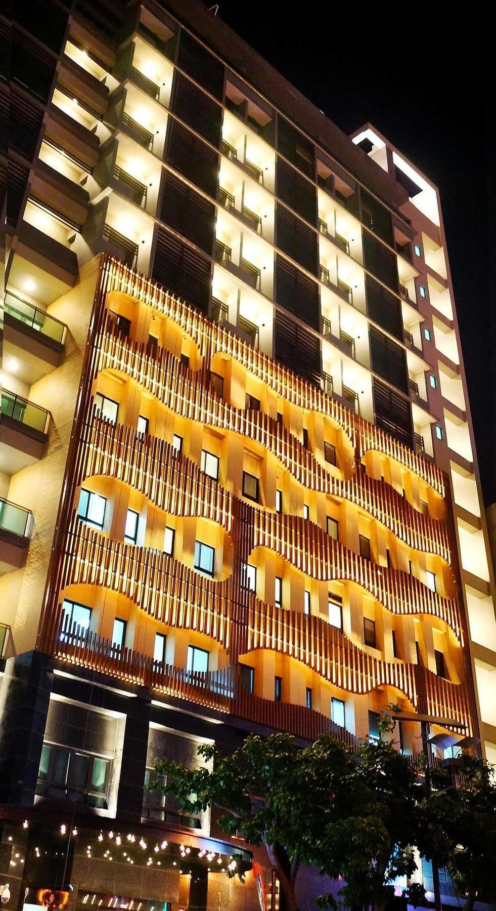 Hotel Royal Beitou Ταϊπέι Εξωτερικό φωτογραφία
